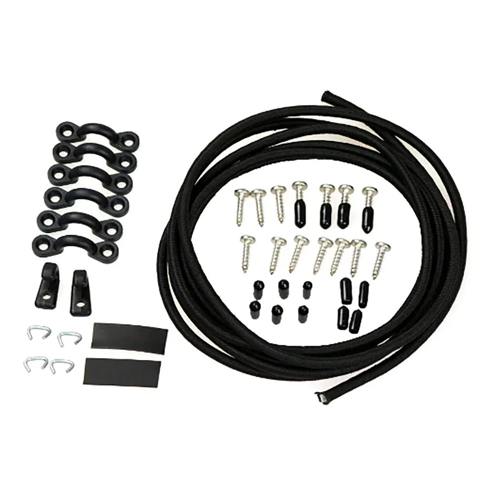 Yakgear Bungee Deck Kit – Marine Boat Replacement Part