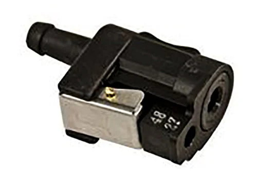 Fuel Pipe Joint COMP. 2 Connector 6mm