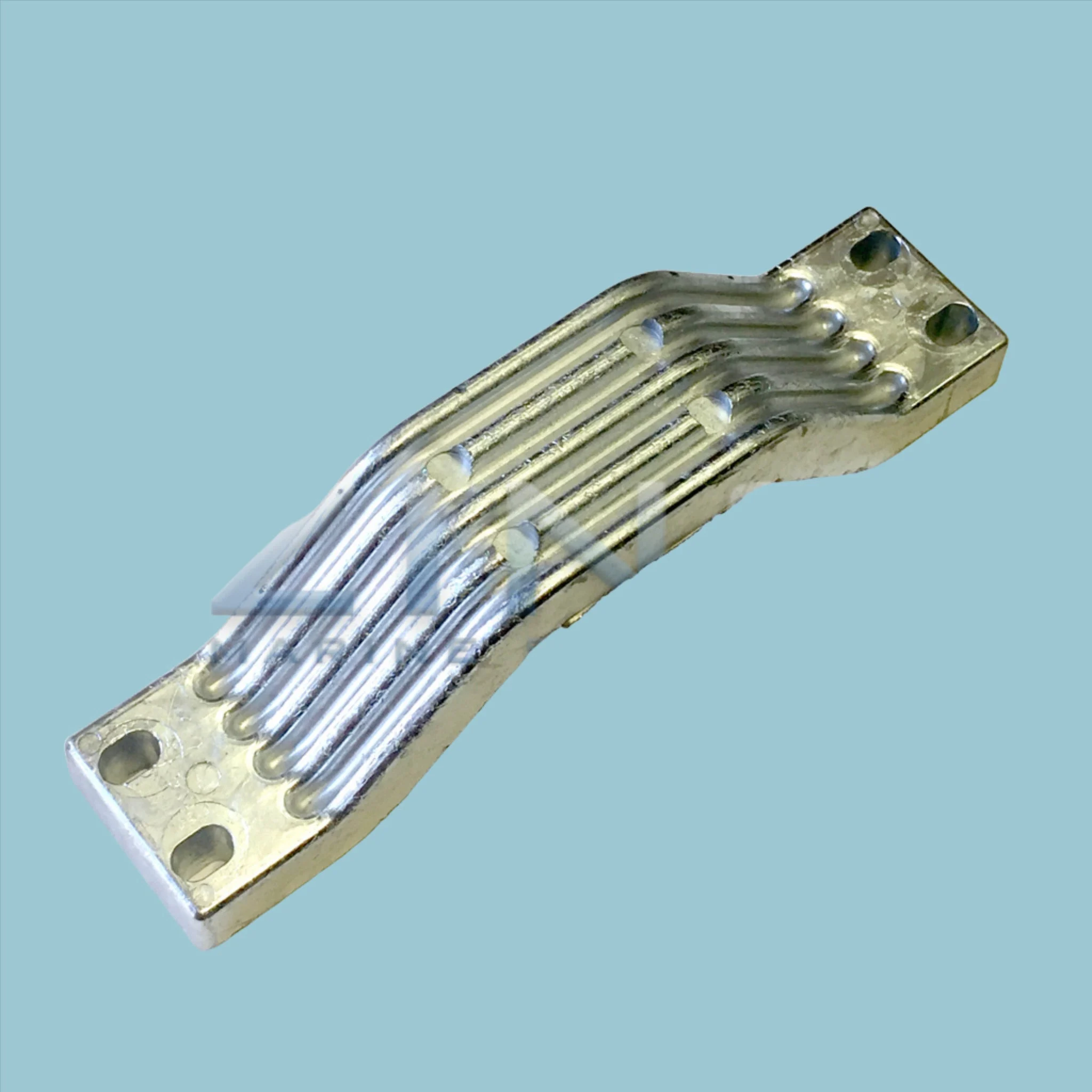 ZNGUY 1112 Zinc Anode "Replacement for" 1112 Yamaha Outboard Zinc Transom Bracket 6G5-45251-01 *Best Seller*