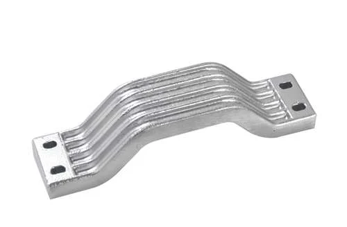Yamaha Transom Bar Zinc Anode