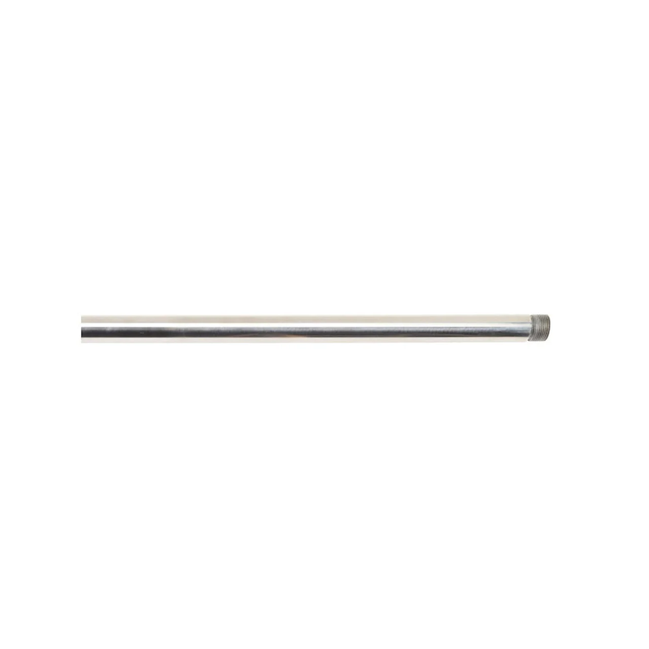 Shakespeare 4700-1 Heavy-Duty Stainless Steel Extension Mast - 1' - 4700-1
