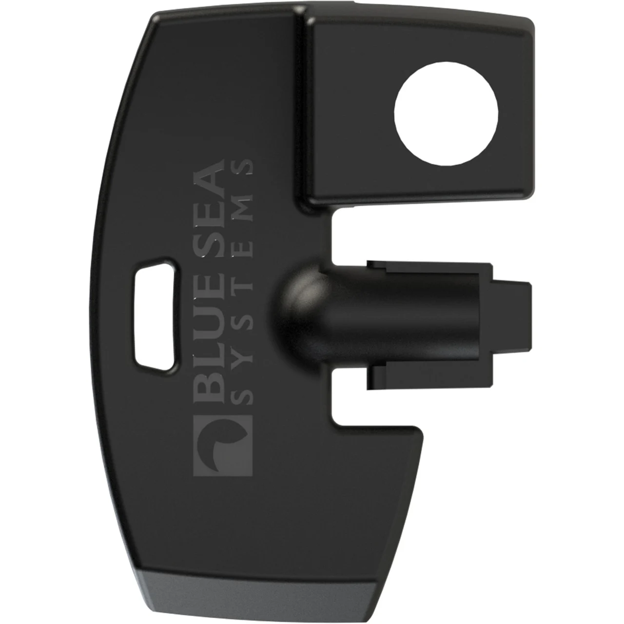 Blue Sea Systems 7903200-BSS M-Series Battery Switch Spare Locking Key - Black - 7903200-BSS
