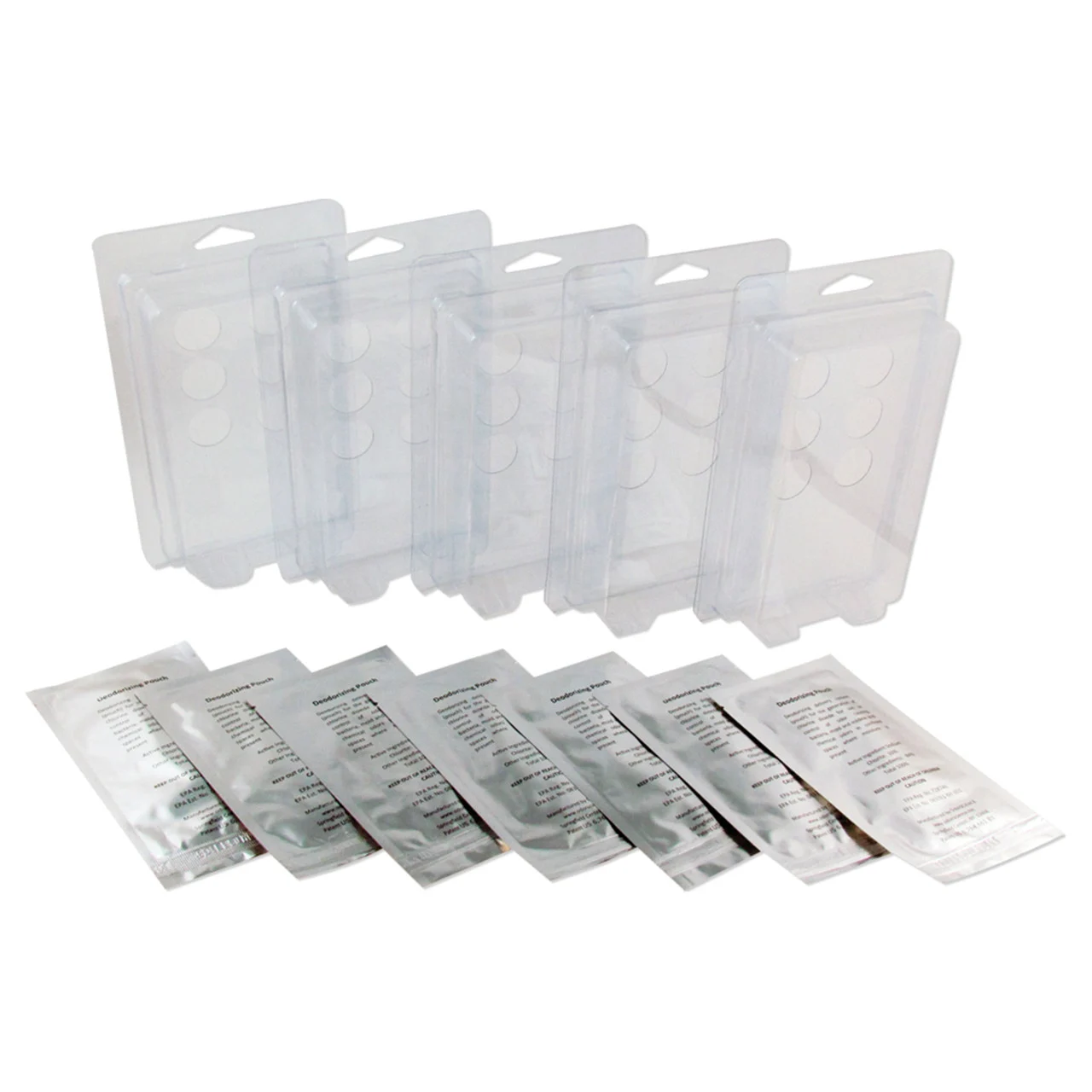 Star brite 89910 NosGUARD SG Mildew Odor Control Bags - 100 CT - 89910