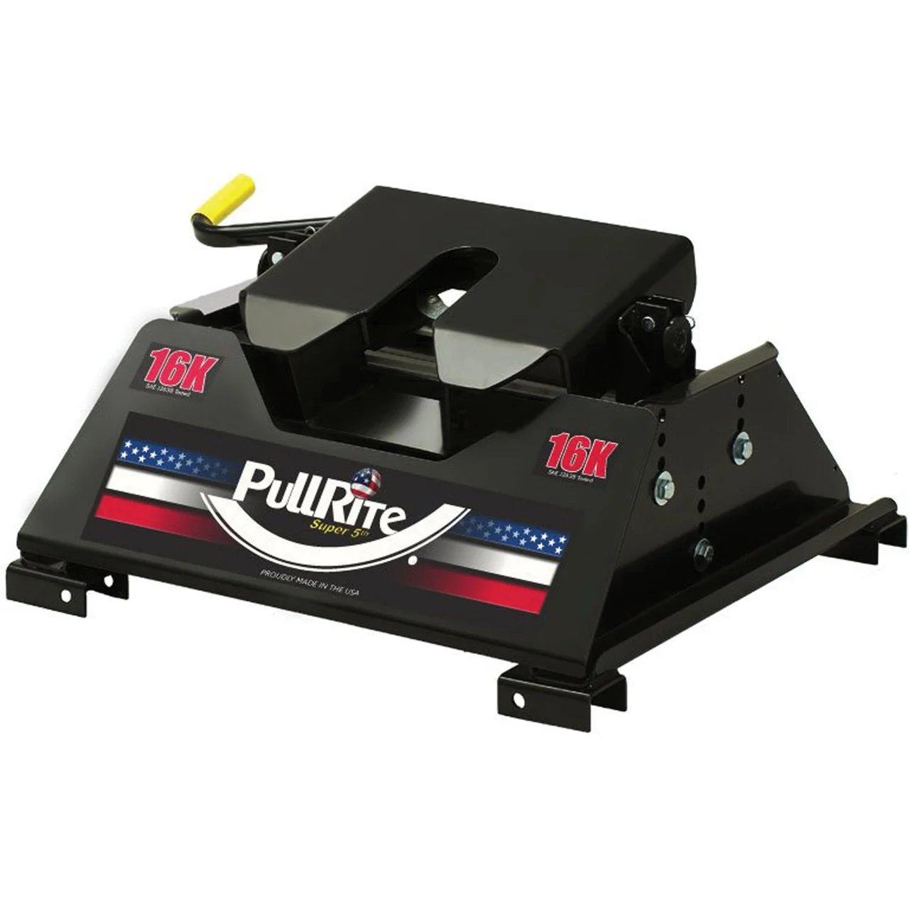 Pullrite 1900 Isr Series Super 5th Fifth Wheel Hitch - 16k - 1900
