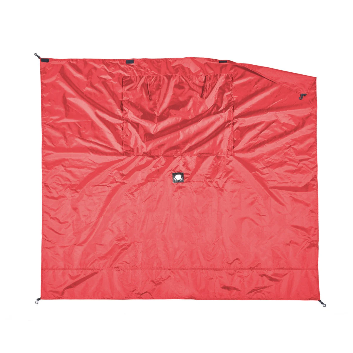 Quick-set By Clam 14204 Wind Panels For Escape Sport - Red, 3-pack - 14204
