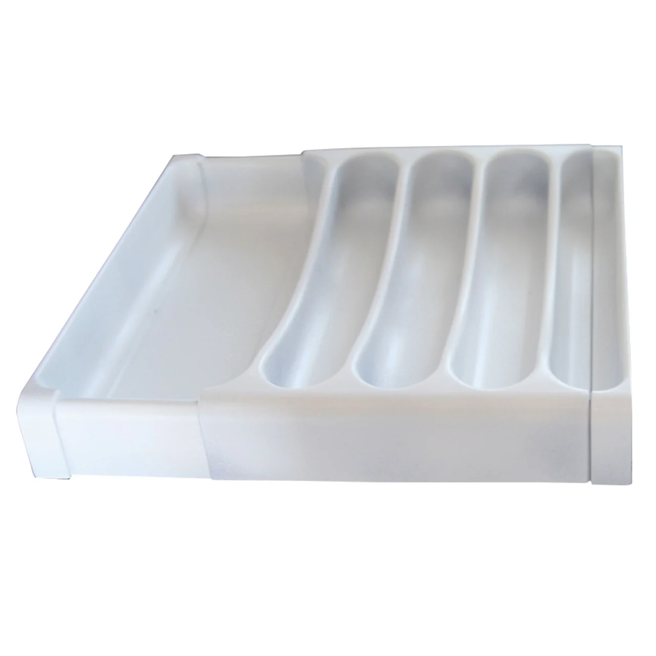 Camco 43503 Adjustable Cutlery Tray - 9" to 15" Wide - 43503