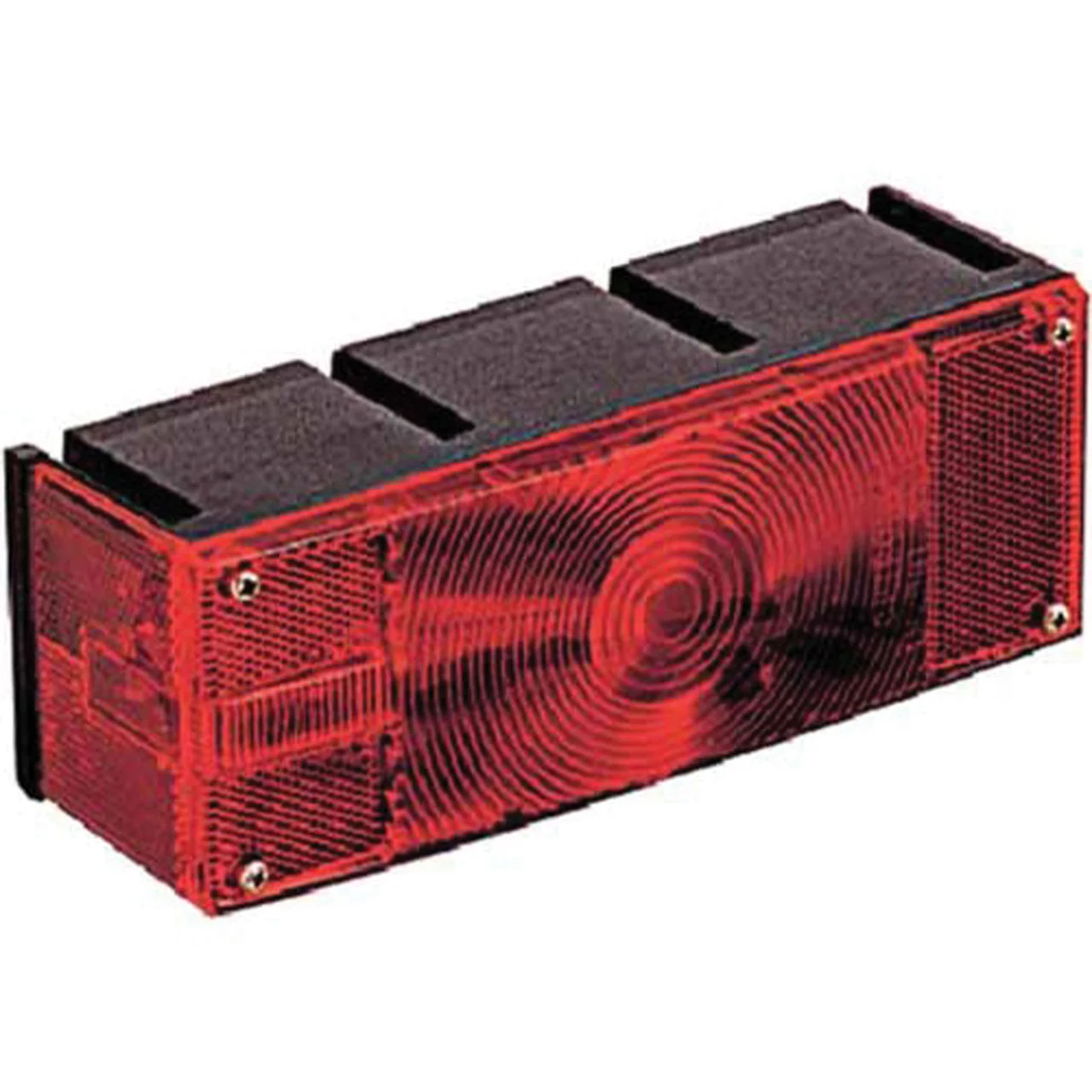 Optronics ST17RS Low-Profile 7-Function Tail Light - Left, Red - ST17RS
