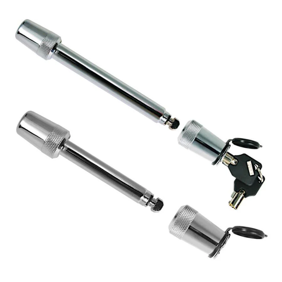 Trimax TH43 Rapid Hitch Keyed-Alike Adjustable Receiver Lock Set - TH43