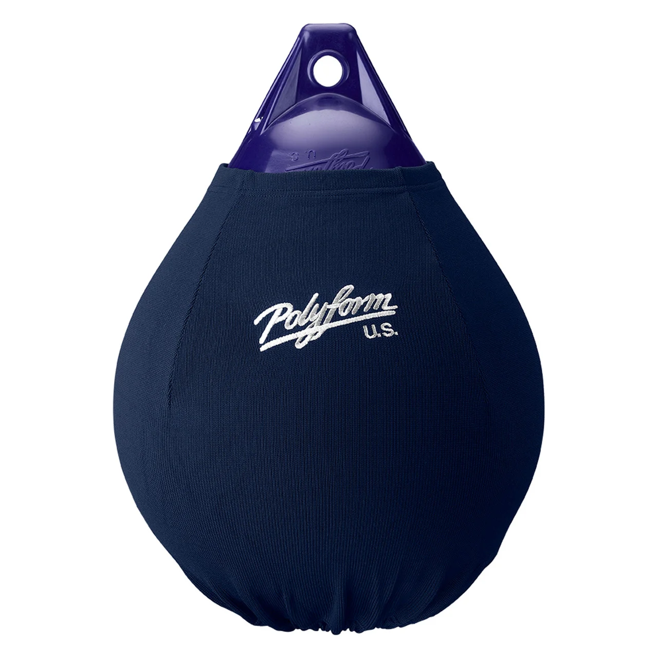 Polyform EFC-A3 BLUE EFC Series Elite Fender Cover for A-3 Fenders - Blue - EFC-A3 BLUE