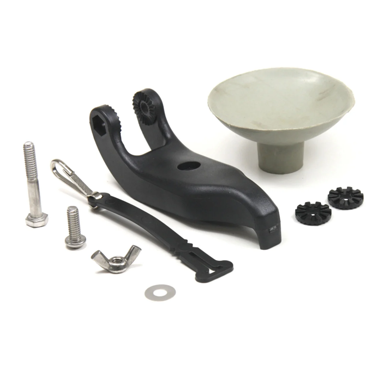 Humminbird 740090-1 Portable Transducer Mounting Hardware - XNT Transducers - 740090-1