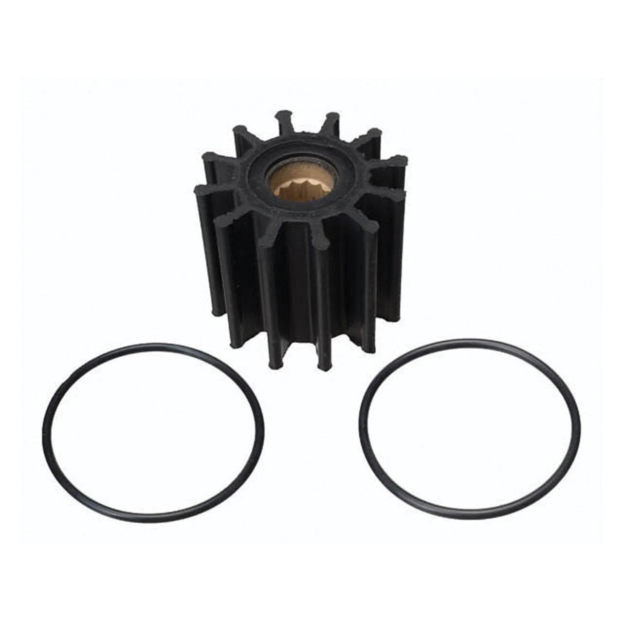 Sierra 18-30778 Impeller Kit for Gas GM Engines (2005+) - 18-30778
