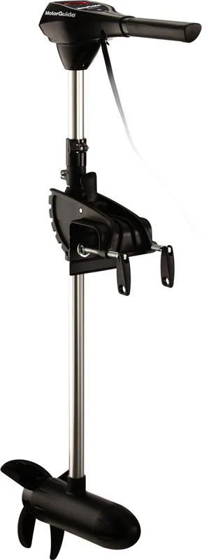 Attwood 940100190 MotorGuide R3 Digital Freshwater Transom-Mount Trolling Motor - 55 lbs. Thrust, 36" Shaft - 940100190