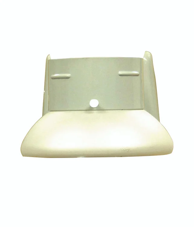 Humphrey 9TPG Opalite Gas Light For RVs - Pebble Gray - 9TPG