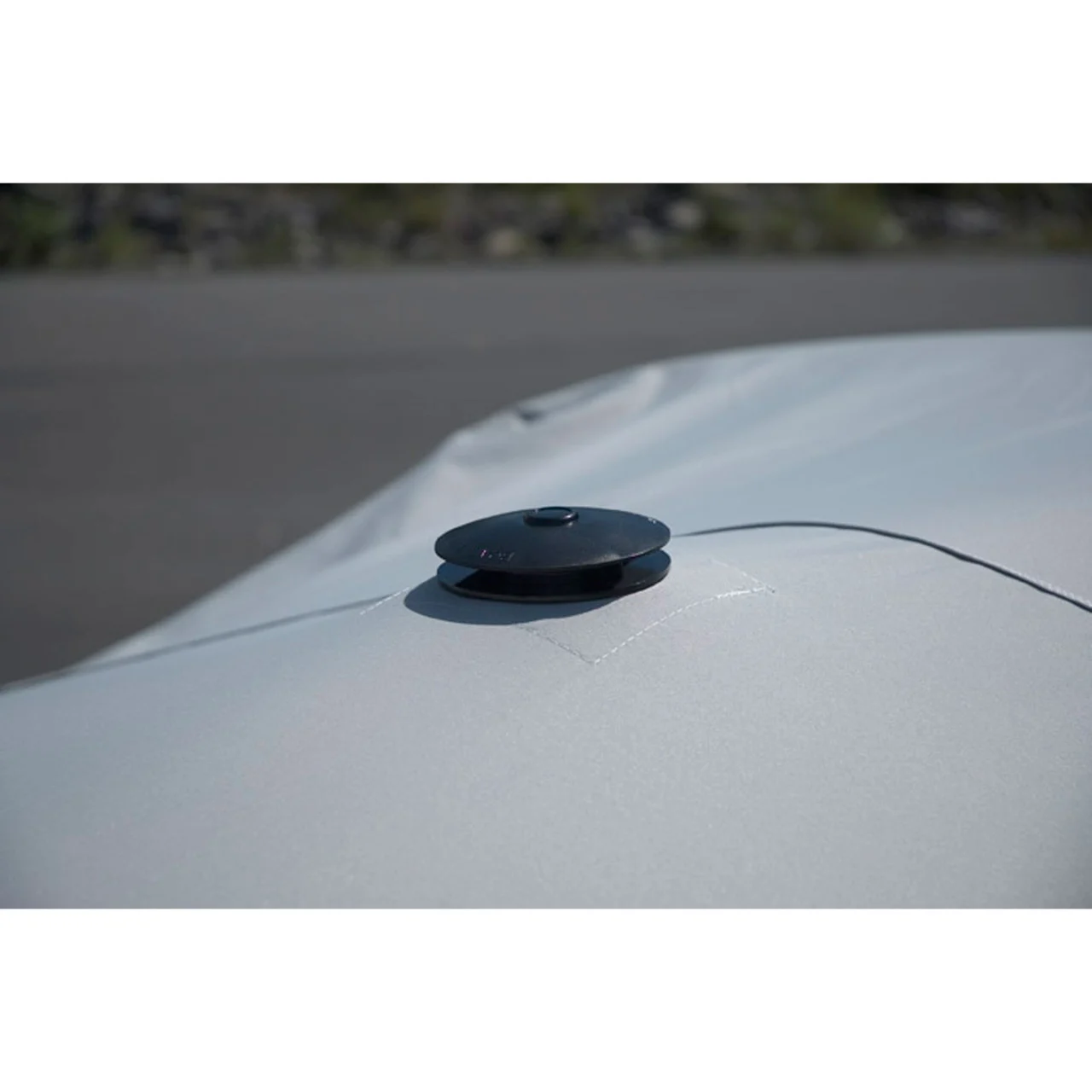 Carver 60002 Support Pole with Boat Vent II - 60002