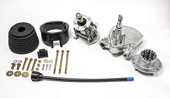 Sierra SHT91523 SeaStar Dash Module Kit for Mechanical Tilt Steering - Safe-T QC Single - SHT91523