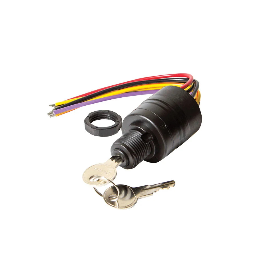 Sierra MP41070-2 3-Position Magneto - Off-Run-Start - MP41070-2