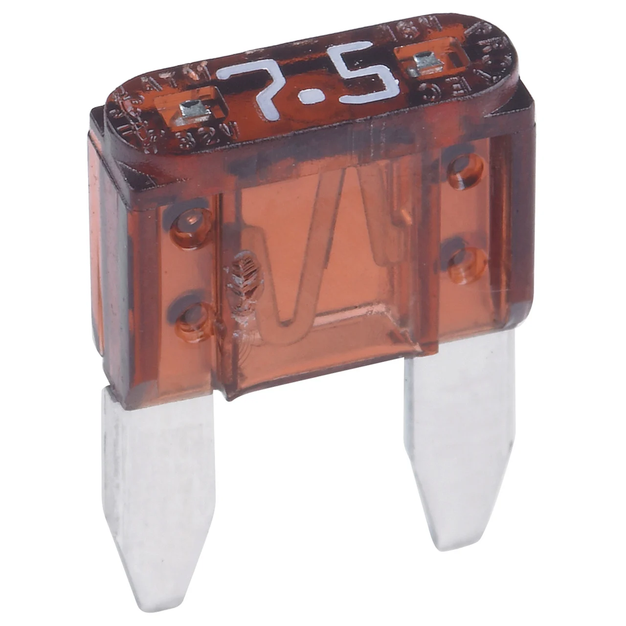 Bussmann ATM-7-1/2 ATM Blade Fuses - 7.5 Amp - ATM-7-1/2