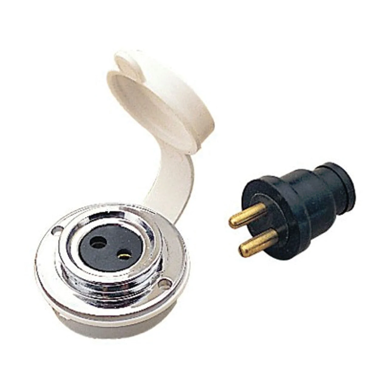 Sea-Dog 426142-1 Polarized Electrical Outlet - 12V - 426142-1
