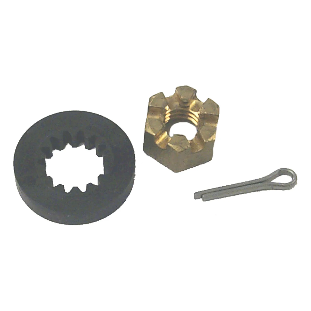 Sierra 18-3717D Prop Nut Kit - 18-3717D