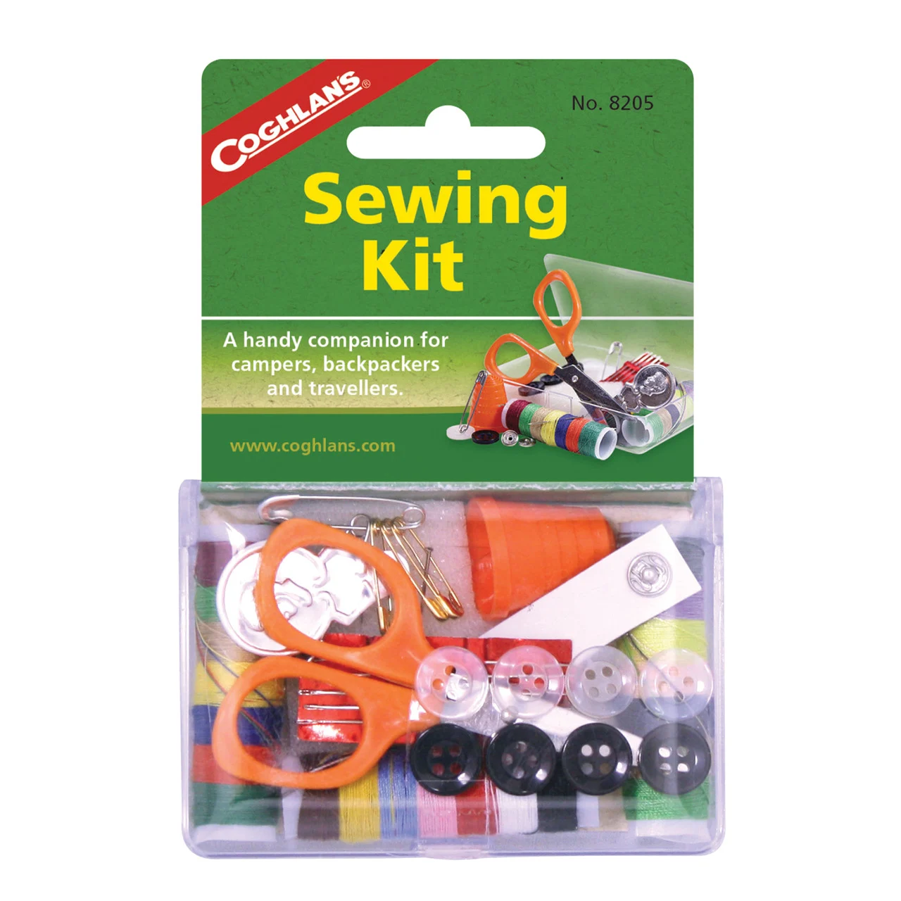 Coghlan's 8205 Sewing Kit - 8205