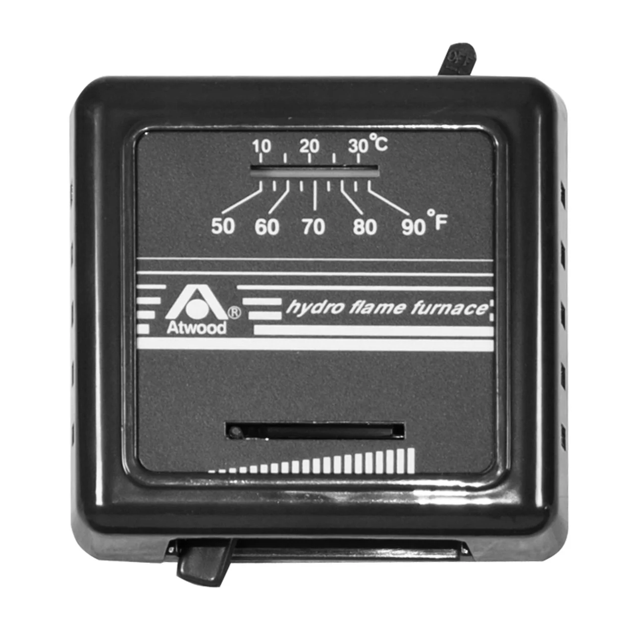 Hydro Flame 32300 Thermostat Heat Only Black - 32300