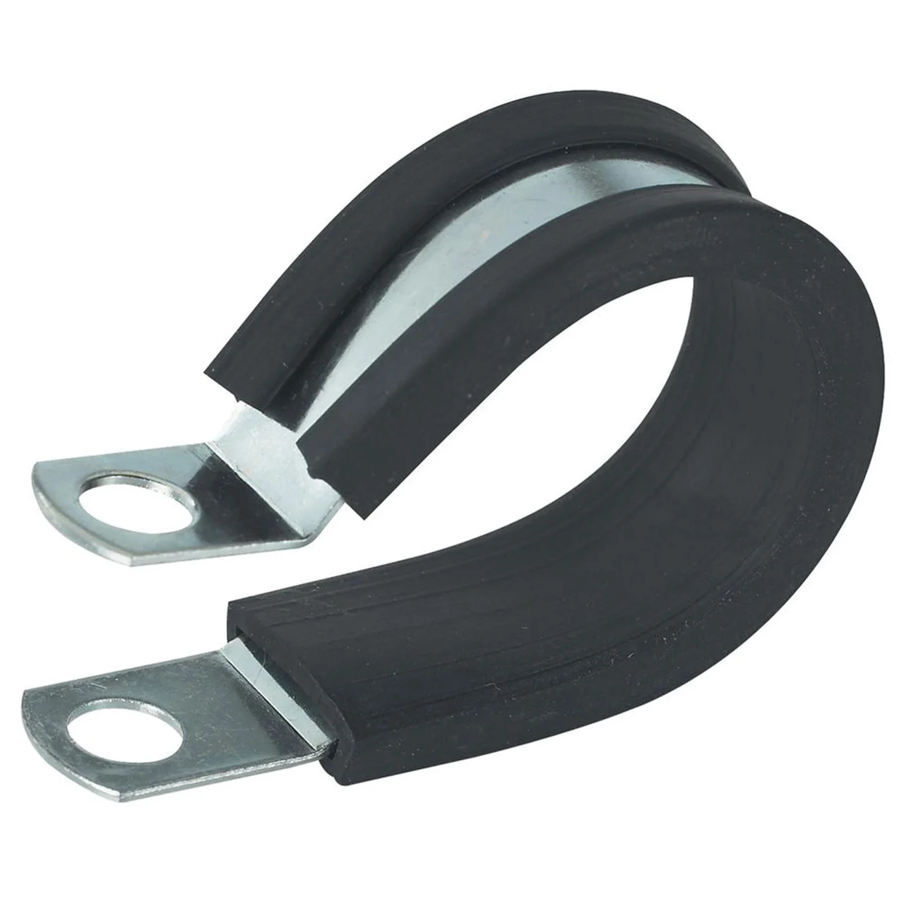 Ancor 404352 Stainless Steel Cushion Clamps - 3.5", Pack of 10 - 404352