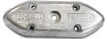 Z404 Hull Zinc Anode A-90