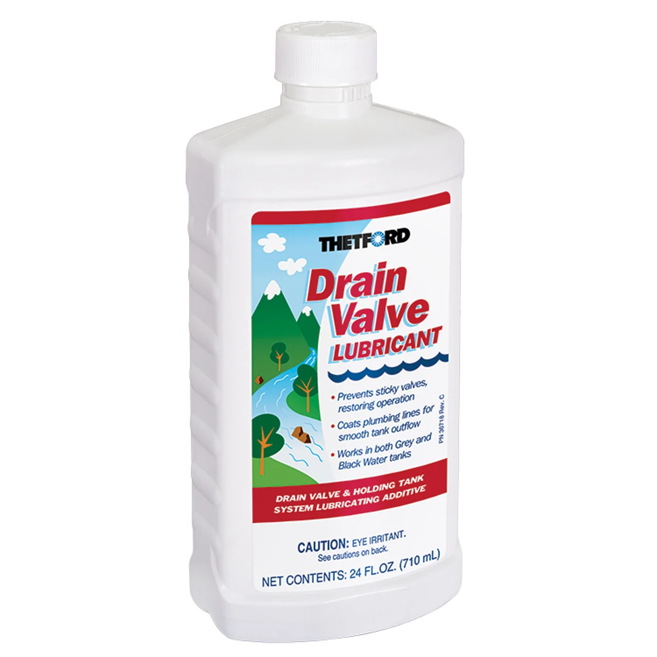 Thetford 15843 Drain Valve Lubricant - 24 oz. - 15843