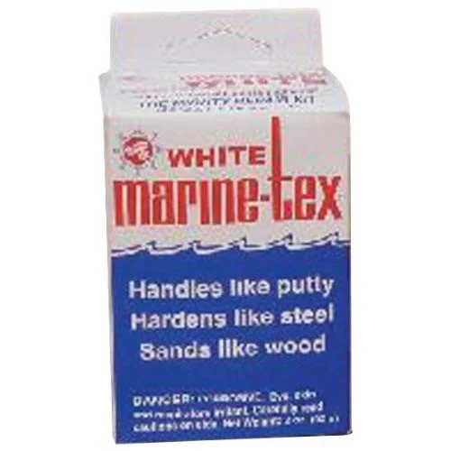 Marine-Tex RM305K-B Epoxy Putty - White, 2 Oz., Bagged - RM305K
