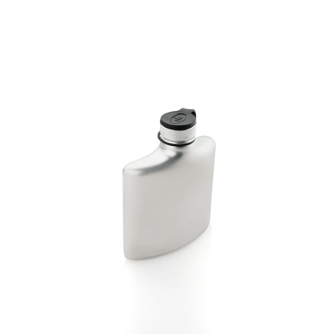 GSI Outdoors 66106 Glacier Stainless Hip Flask - 66106