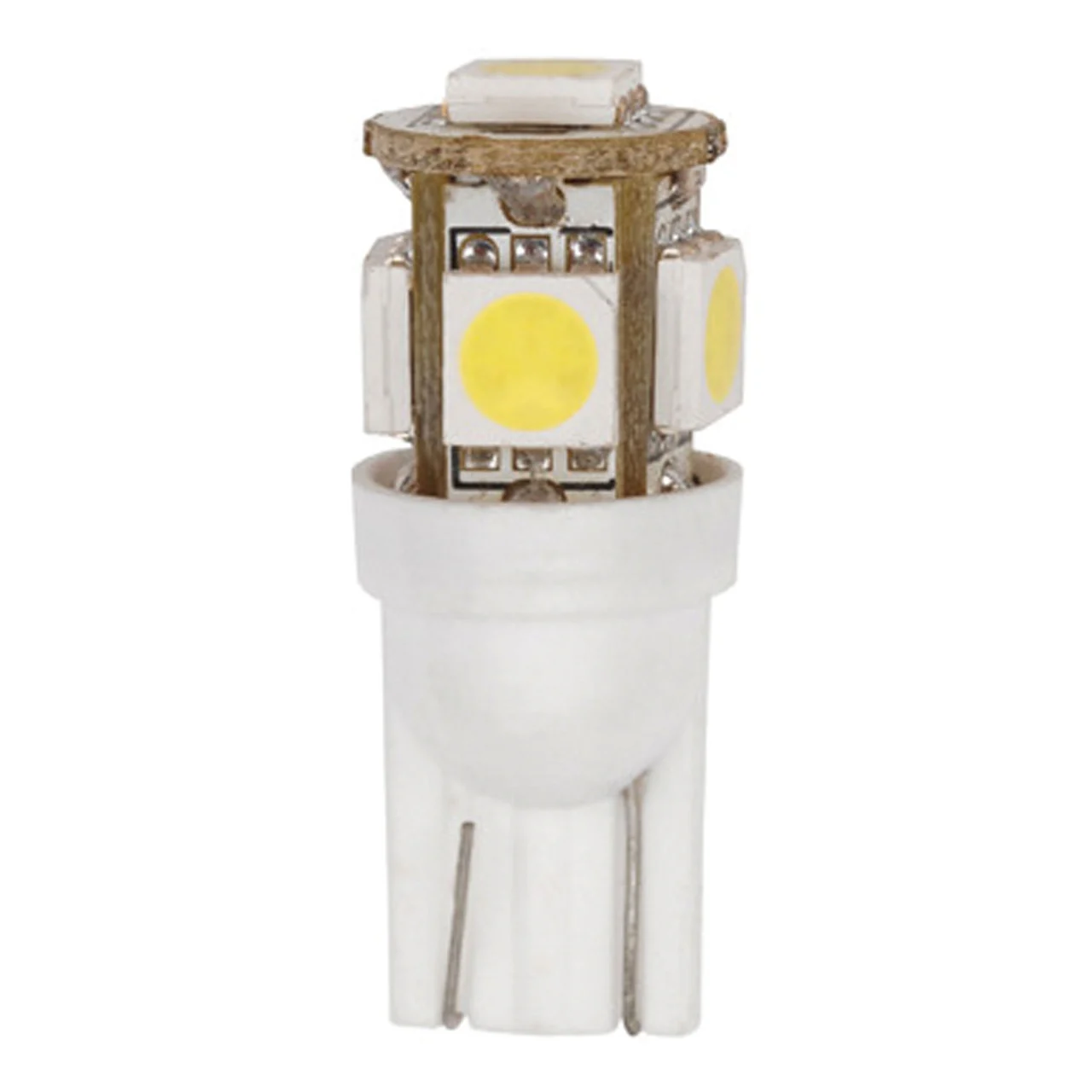AP Products 016-194-70 Star Lights 12V LED Revolution Exterior Replacement Bulb - Running Light, White Housing - 016-194-70