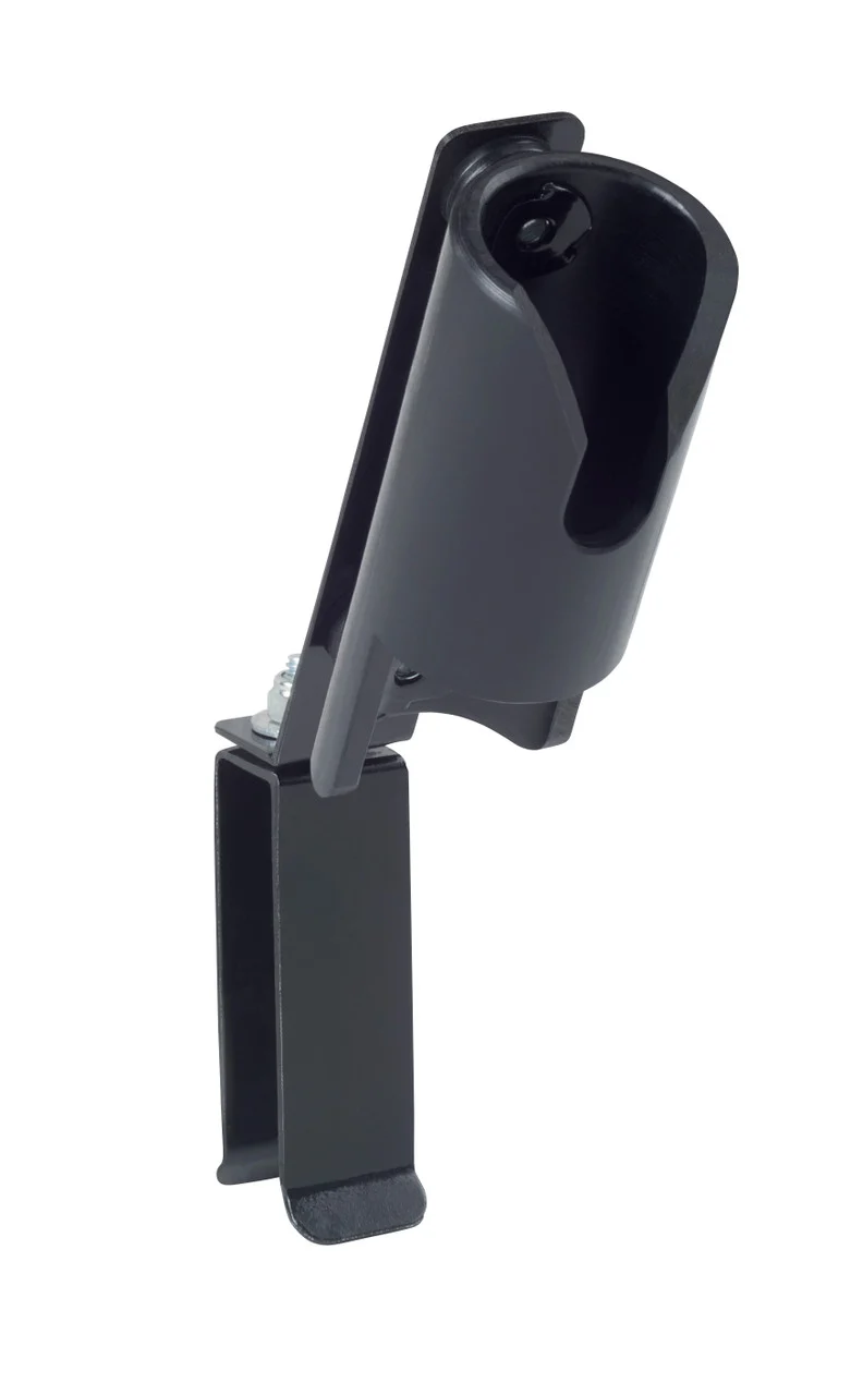 Clam 9555 Single Mountable Rod Holder - 9555