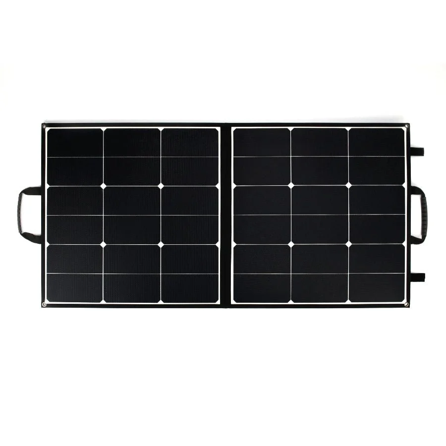 Zero Breeze 100W Portable Solar Pan – Marine Electrical Replacement Part