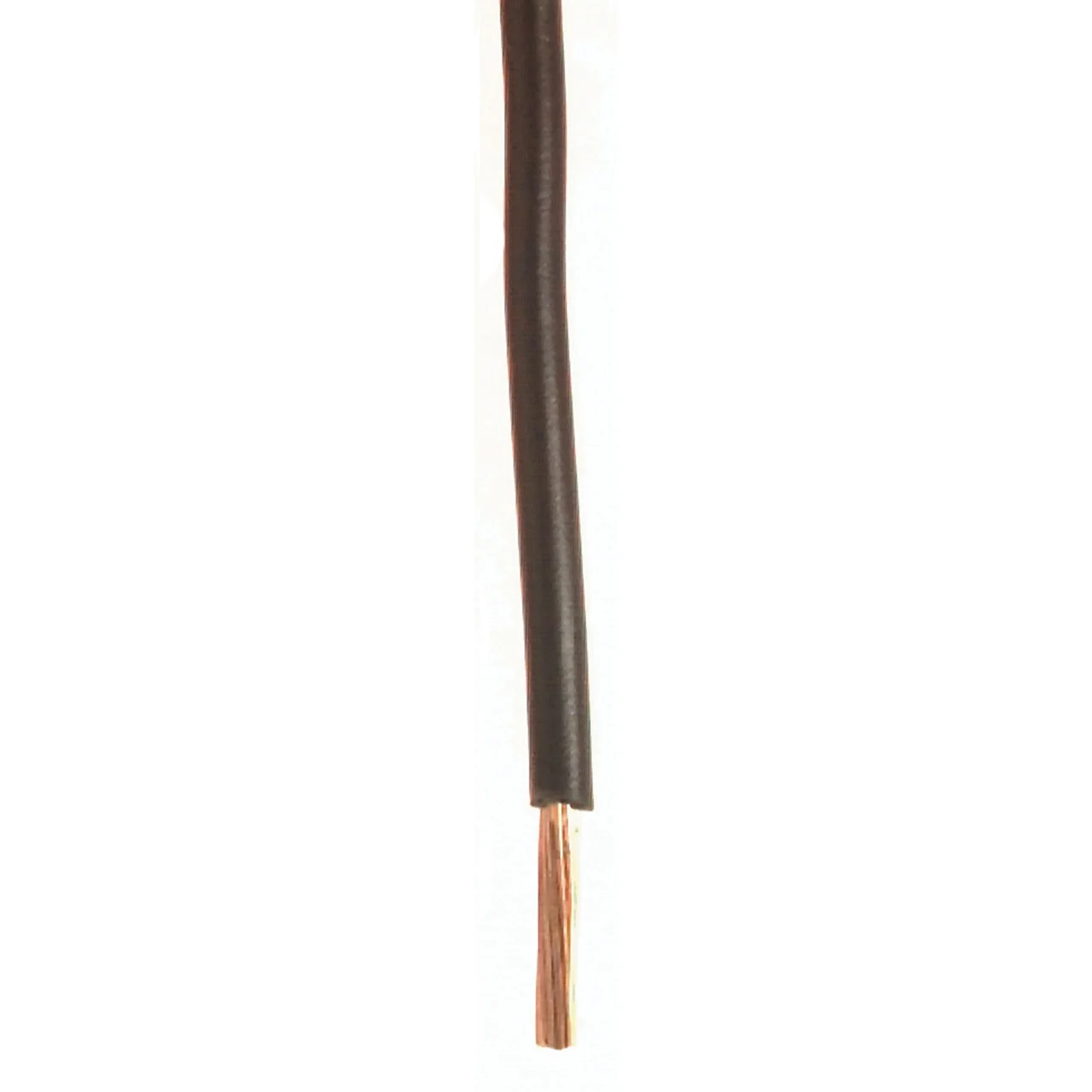 Battery Doctor 81100 Plastic Primary 16 Gauge Wire Single Conductor - 100', Brown - 81100