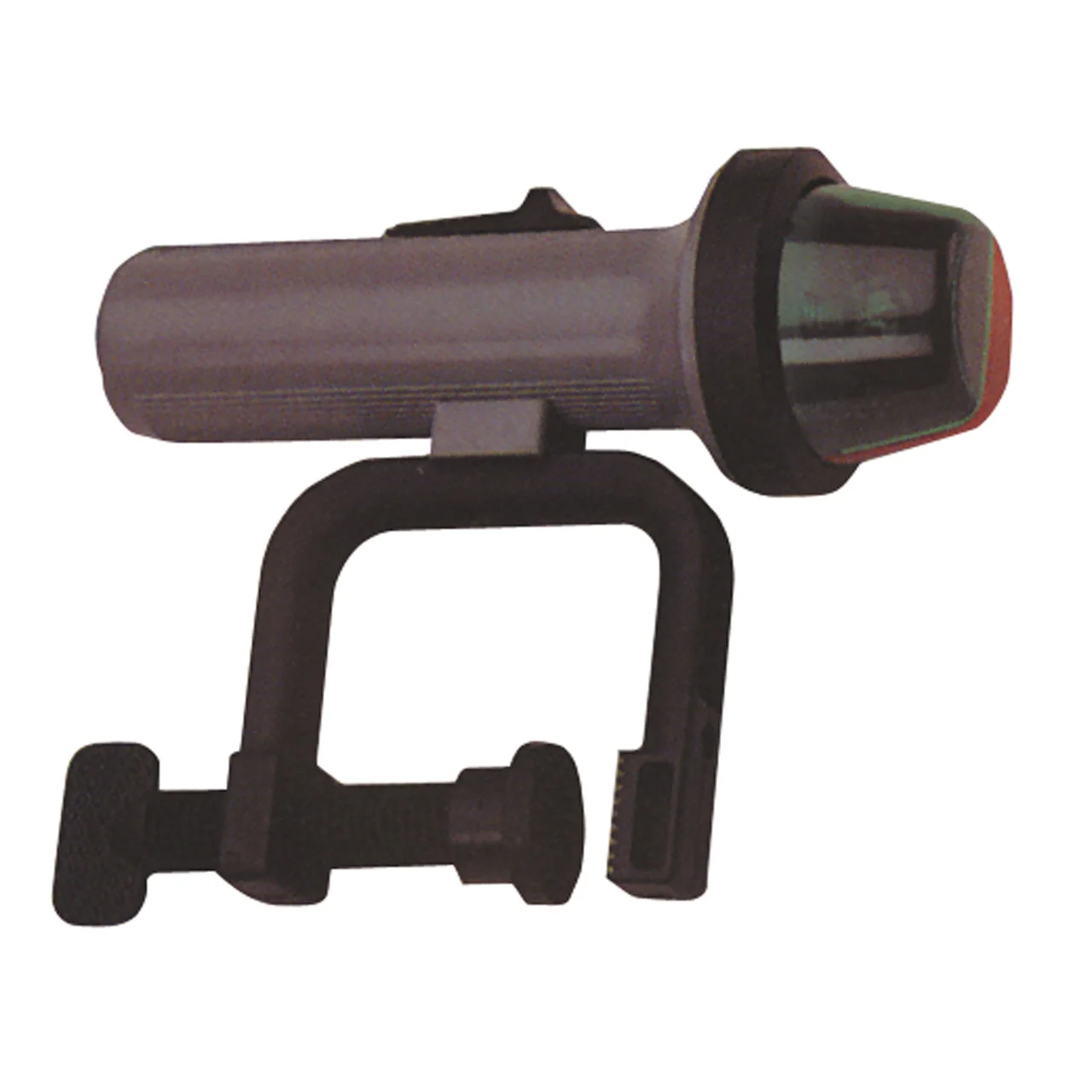 Fulton 52 PWR-CL Battery Operated Portable Bow Light with 'C' Clamp - Horizontal Mount - 52 PWR-CL