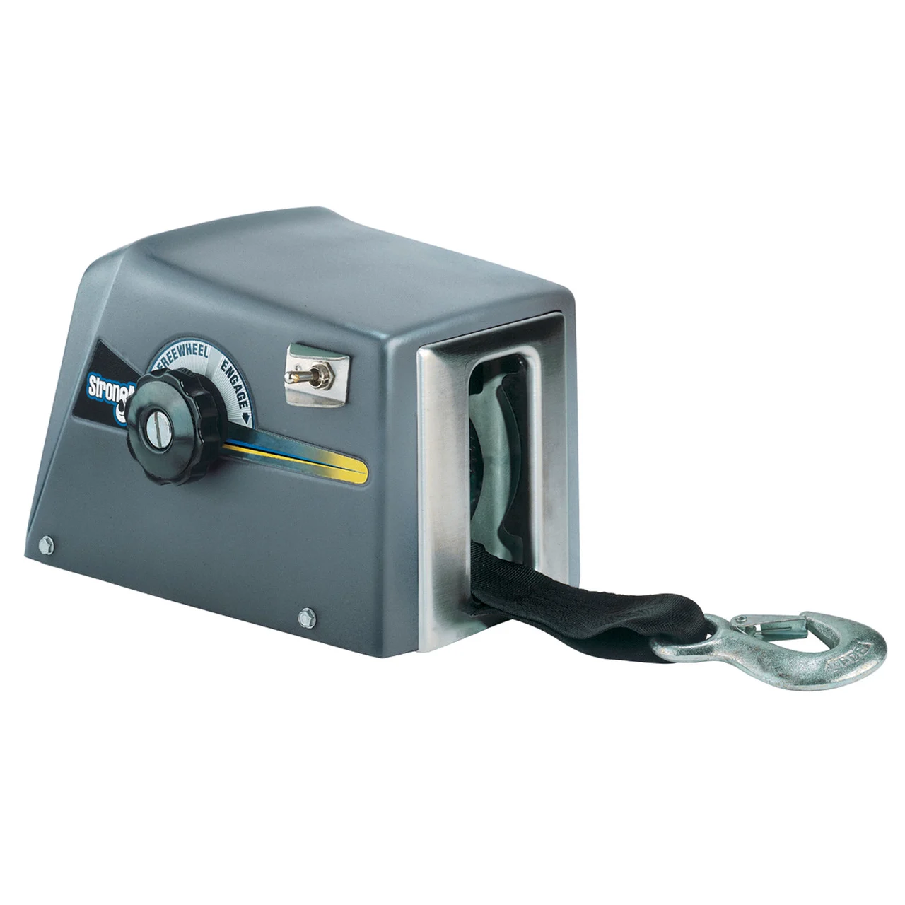 Dutton-Lainson 25200 StrongArm TW-Series Electric Winch TW4000 - 12V DC, 1500 lb. - 25200