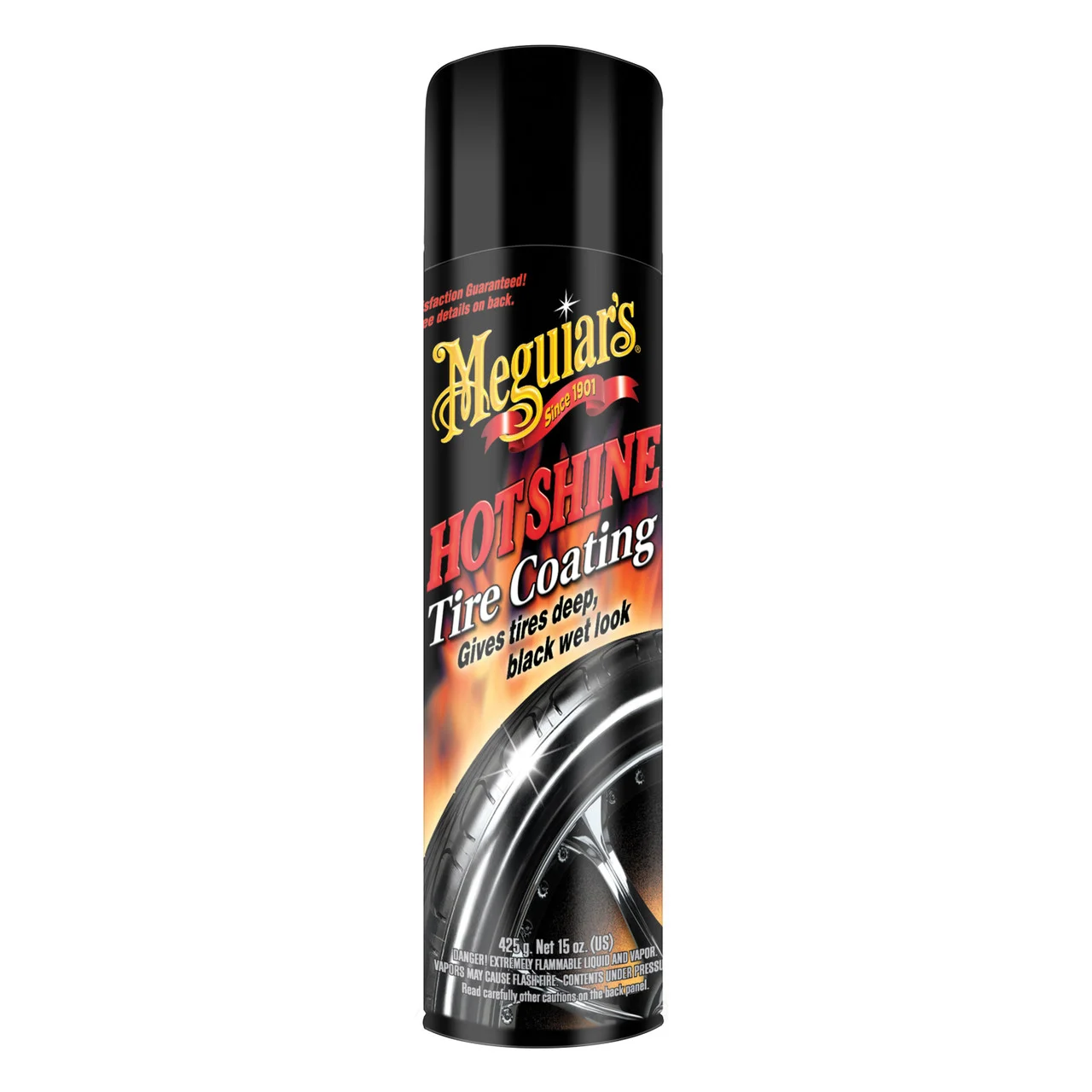 Meguiar's G13815 Hot Shine Tire Coating - 15 oz. - G13815