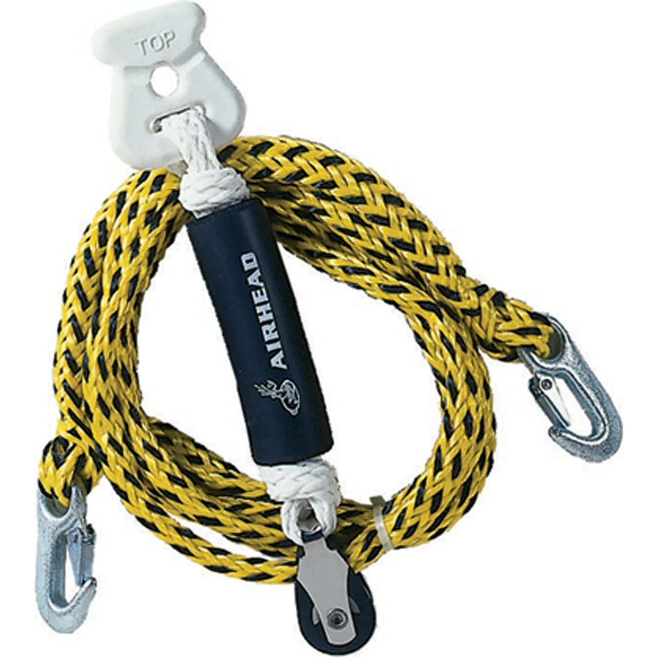 Airhead AHTH-3 Self-Centering Tow Harness - 2-Rider - AHTH-3