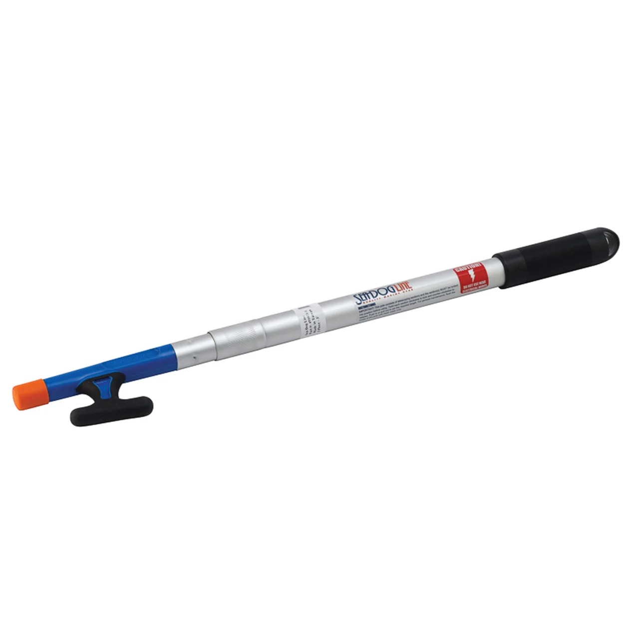 Sea-Dog 491021-1 Aluminum Two-Piece Boat Hook - 36" - 491021-1