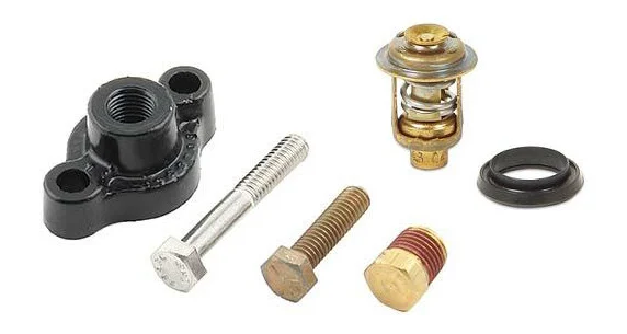 Sierra 18-43051 Thermostat Cover Kit for Mercury V6 - 18-43051