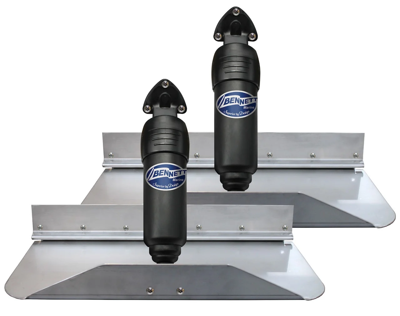 Bennett BOLT189 BOLT Trim Tab System - 18" x 9" - 6BT-50013-49-00
