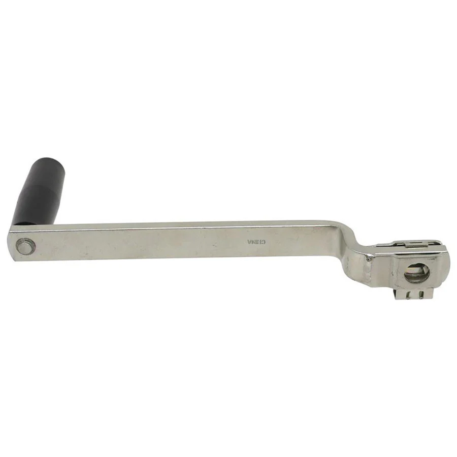Fulton 501110 Winch Handle 10" with Clip - 501110