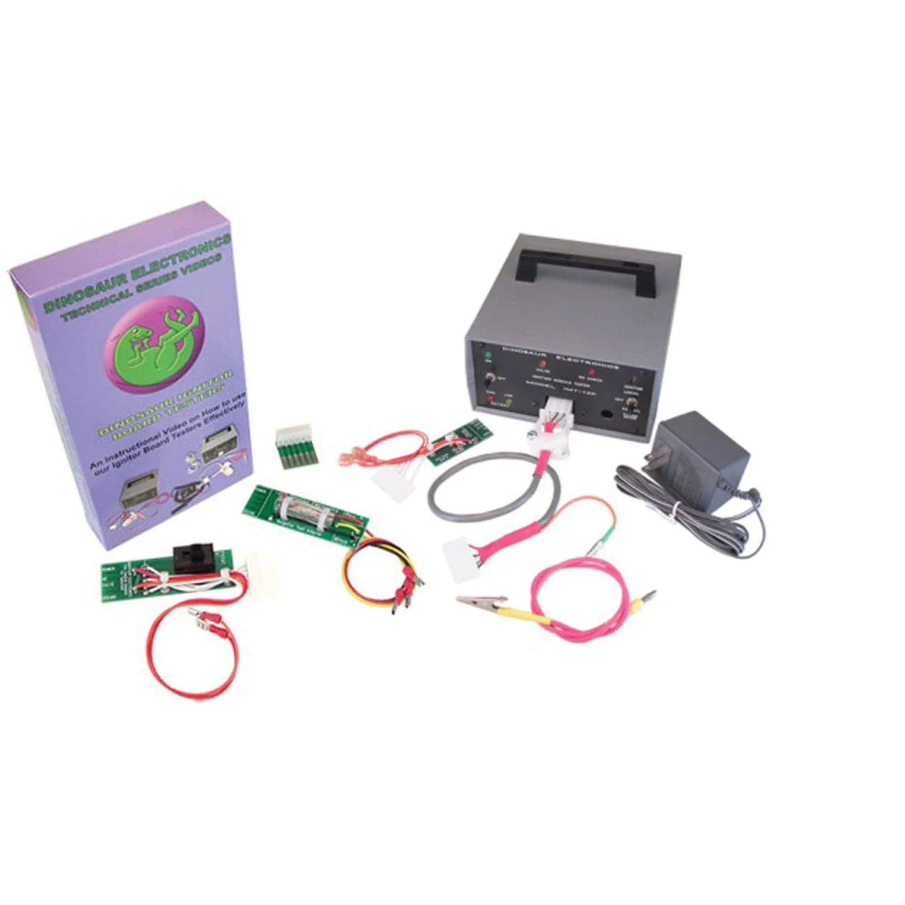 Dinosaur Electronics Ignitor Board Tester Package - IMT-12P TEST PKG