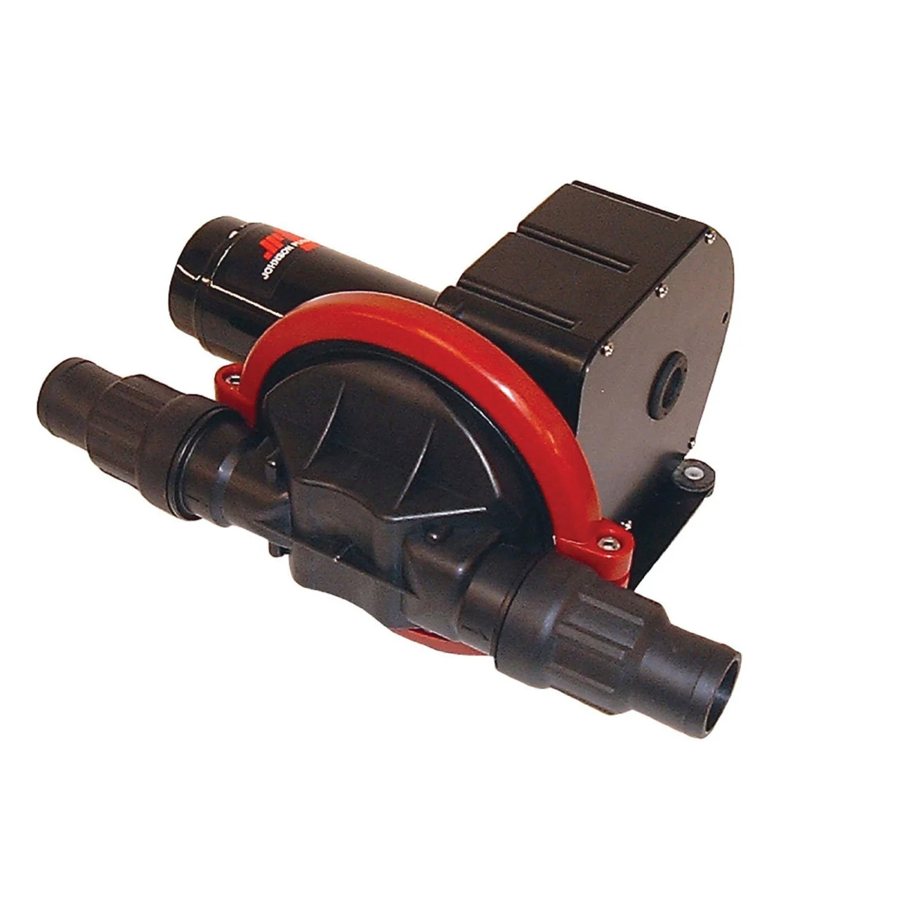 Johnson Pump 10-13373-08 Viking Power 16 Vacuum Pump, Single Diaphragm - 10-13373-08