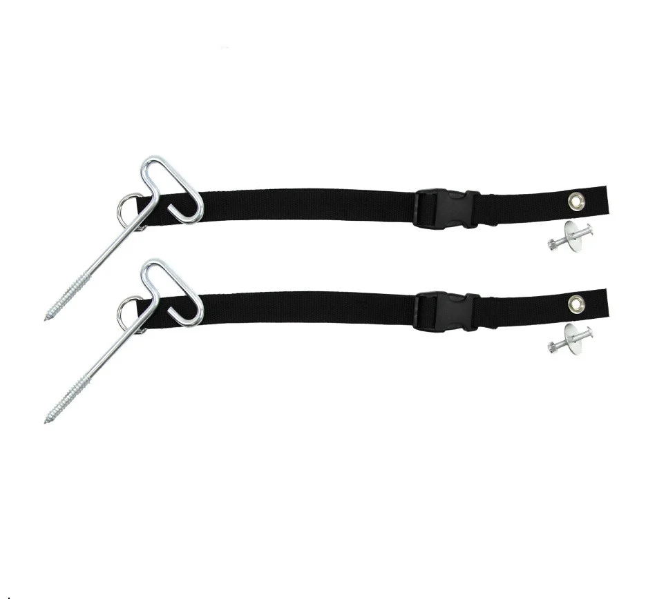 Clam 8064 Ice Anchors Kit - 8064