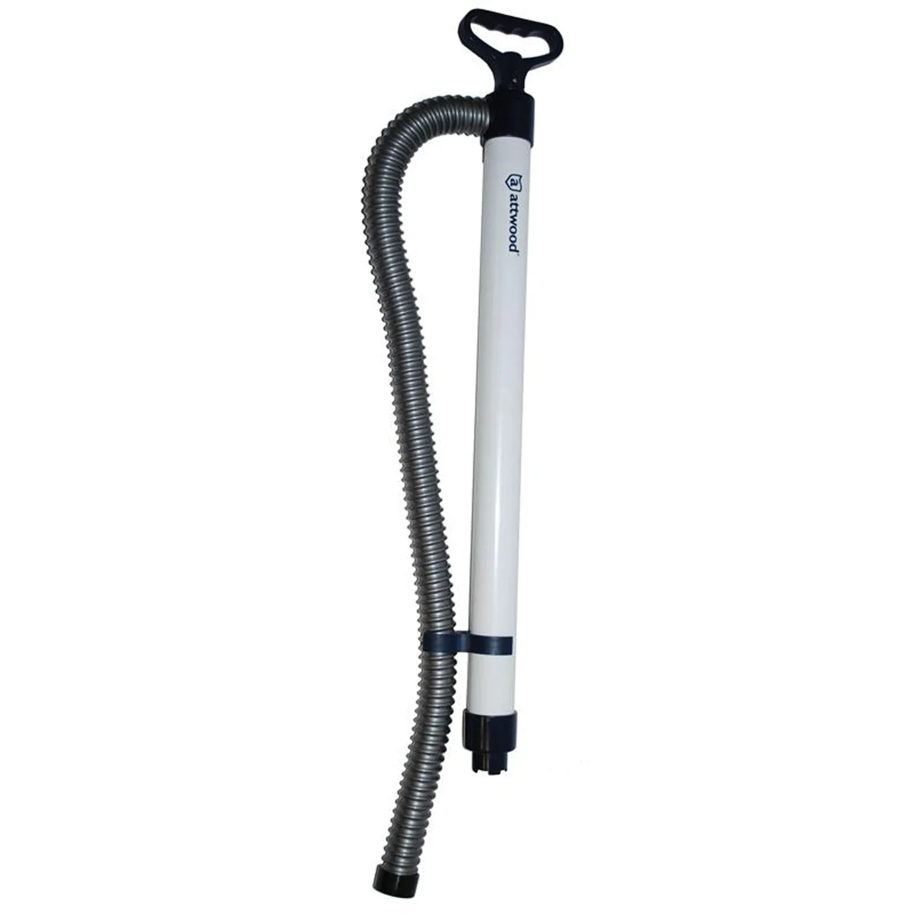 Attwood 11596-2 Hand-Operated Bilge Pump - 25" with 32" Hose - 11596-2