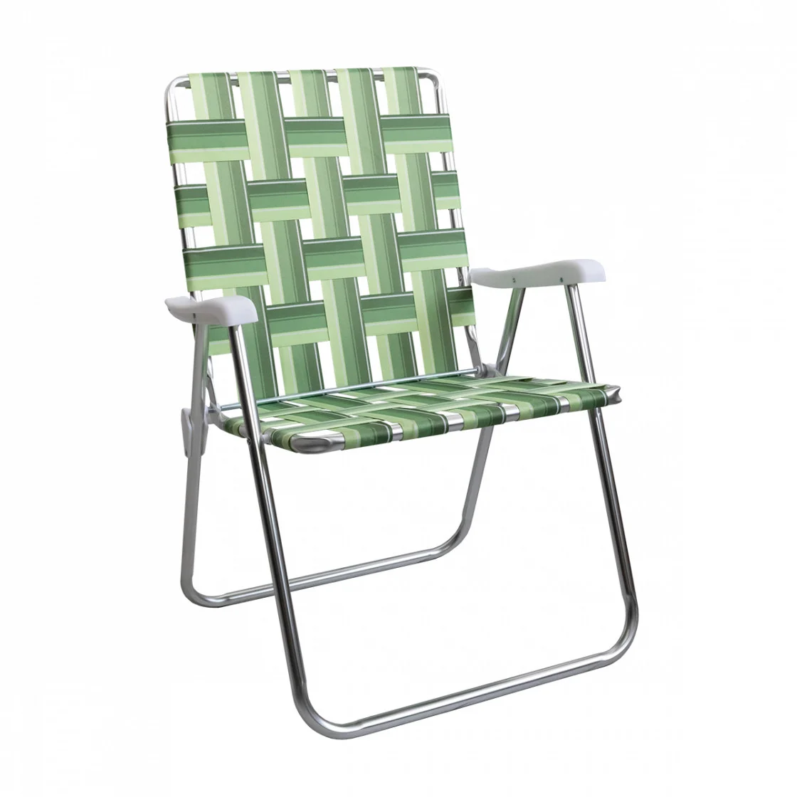 Kuma Outdoor Gear KM-BTC-GL Backtrack Chair Fezz - Green/Lime - KM-BTC-GL