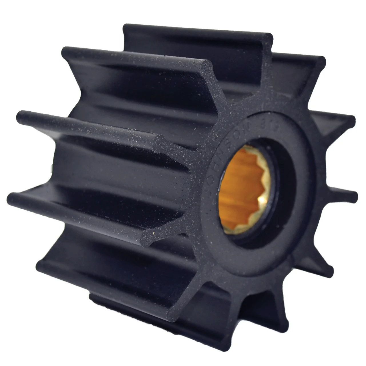 Johnson Pump 09-819B-00 F8 Impeller 11 Blade - Neoprene - 09-819B-00