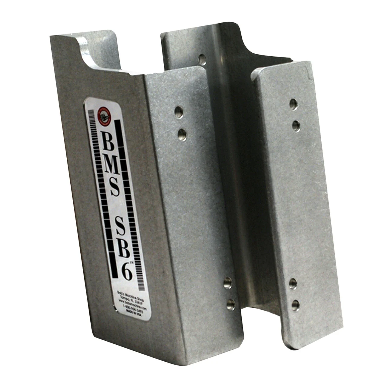 Bob's Machine 100-408000 Setback Bracket - 8", 300 HP Max - 100-408000